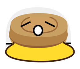 Red beans mud ( life articles ) sticker #4998422