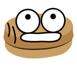 Red beans mud ( life articles ) sticker #4998432