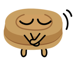 Red beans mud ( life articles ) sticker #4998441