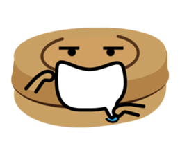 Red beans mud ( life articles ) sticker #4998442