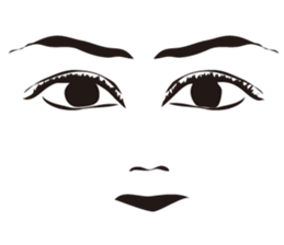 Only an expression. sticker #4999022