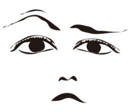 Only an expression. sticker #4999025