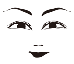 Only an expression. sticker #4999026