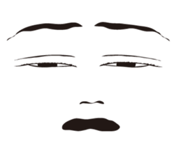 Only an expression. sticker #4999033