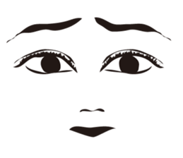 Only an expression. sticker #4999035