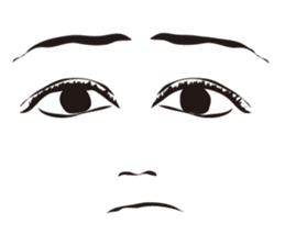 Only an expression. sticker #4999036