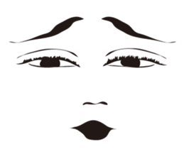 Only an expression. sticker #4999038