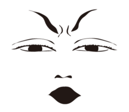 Only an expression. sticker #4999045