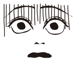 Only an expression. sticker #4999046