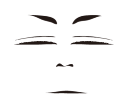 Only an expression. sticker #4999049