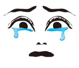 Only an expression. sticker #4999053