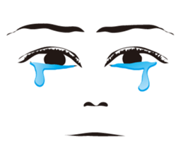 Only an expression. sticker #4999056