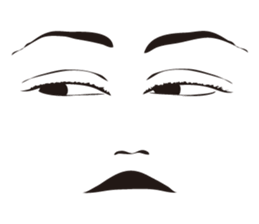 Only an expression. sticker #4999057