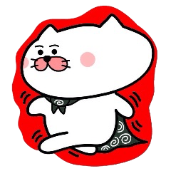 Furoshiki nyanko Matsukichi 7