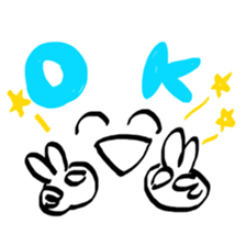 All purpose!Marker sticker sticker #4999672