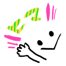 All purpose!Marker sticker sticker #4999682