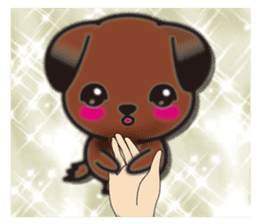 ryukyu dog international sticker #4999824