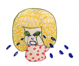 Tsubuko Mizutama sticker #5000201