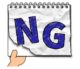 Sketchbook sticker #5000789