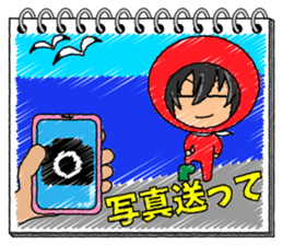 Sketchbook sticker #5000807