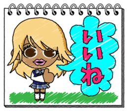 Sketchbook sticker #5000809