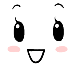 Comic expression sticker #5001213