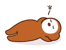 New Year of Monkey sticker #5001237