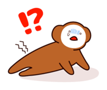 New Year of Monkey sticker #5001244
