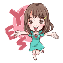 mihiro Sticker sticker #5001263