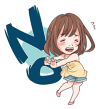 mihiro Sticker sticker #5001264