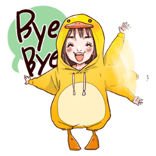 mihiro Sticker sticker #5001265