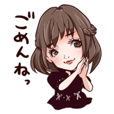 mihiro Sticker sticker #5001268