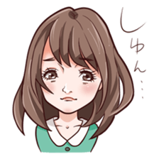 mihiro Sticker sticker #5001284