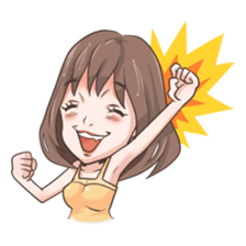 mihiro Sticker sticker #5001287