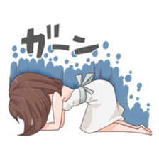 mihiro Sticker sticker #5001288