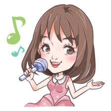 mihiro Sticker sticker #5001291