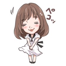 mihiro Sticker sticker #5001292