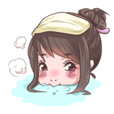 mihiro Sticker sticker #5001294