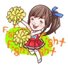 mihiro Sticker sticker #5001296