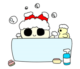 Kkomi and daongyi sticker #5001308