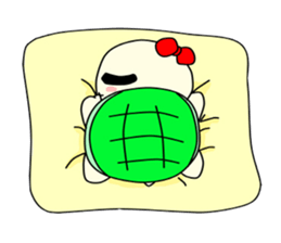 Kkomi and daongyi sticker #5001310