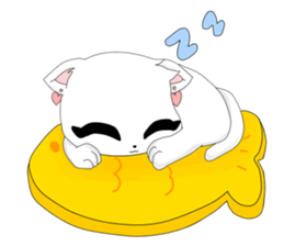 Kkomi and daongyi sticker #5001313