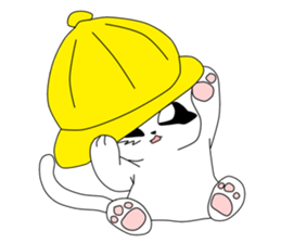 Kkomi and daongyi sticker #5001314