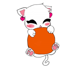 Kkomi and daongyi sticker #5001315