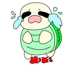 Kkomi and daongyi sticker #5001323