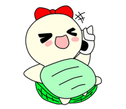 Kkomi and daongyi sticker #5001325