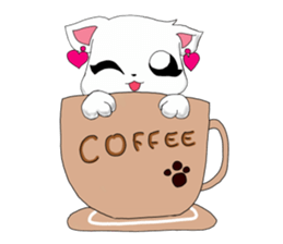 Kkomi and daongyi sticker #5001326