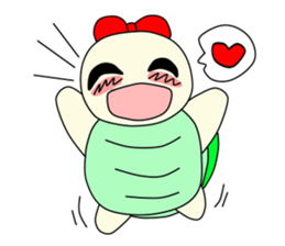 Kkomi and daongyi sticker #5001338