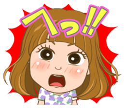 Welcome Newlyweds sticker #5001592