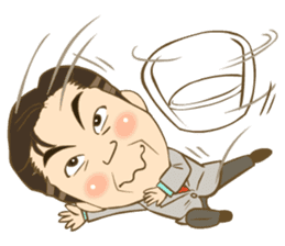 Welcome Newlyweds sticker #5001603